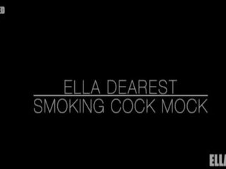 Σχολείο κορίτσι καπνίζοντας sph - ella dearest