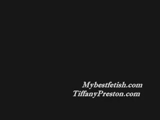 Tiffany preston goes silit masturbation @ tiffanypreston.com