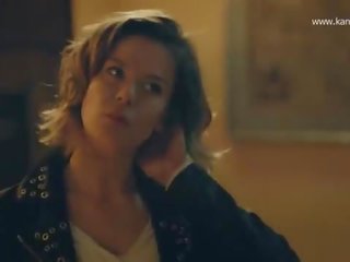 Burcu biricik ผู้ใหญ่ ฟิล์ม ฉาก จาก hayat sarkisi